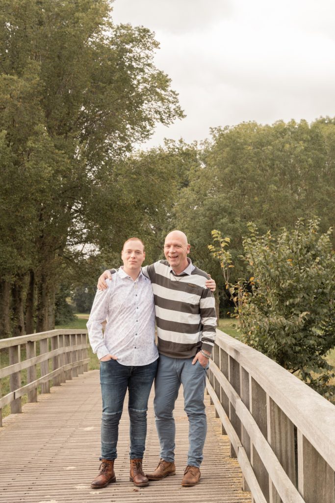 Familie fotoshoot Daphne's Fotografie - Zuidland