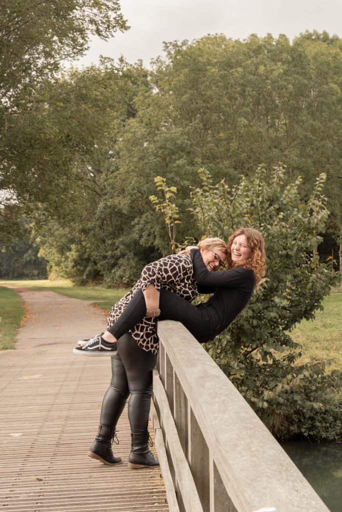Familie fotoshoot Daphne's Fotografie - Zuidland