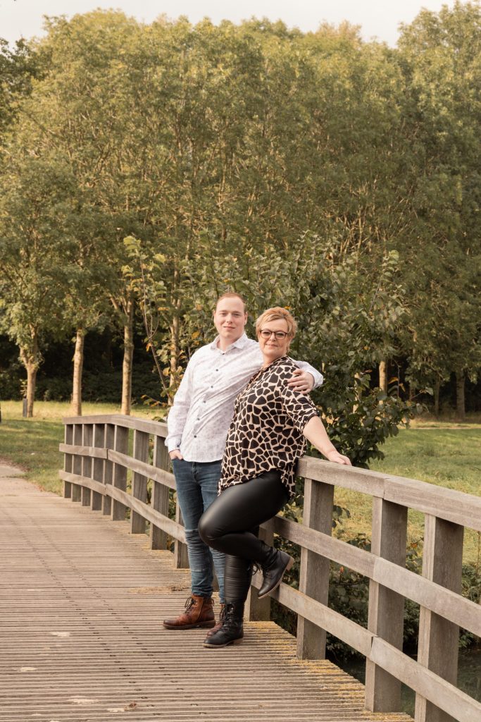 Familie fotoshoot Daphne's Fotografie - Zuidland