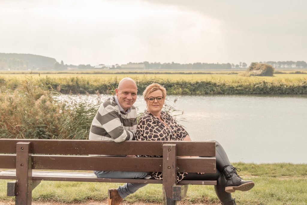 Familie fotoshoot Daphne's Fotografie - Zuidland