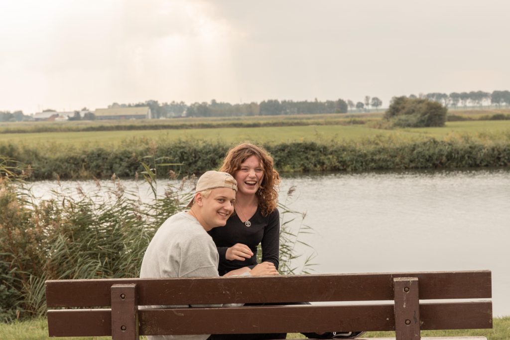 Familie fotoshoot Daphne's Fotografie - Zuidland