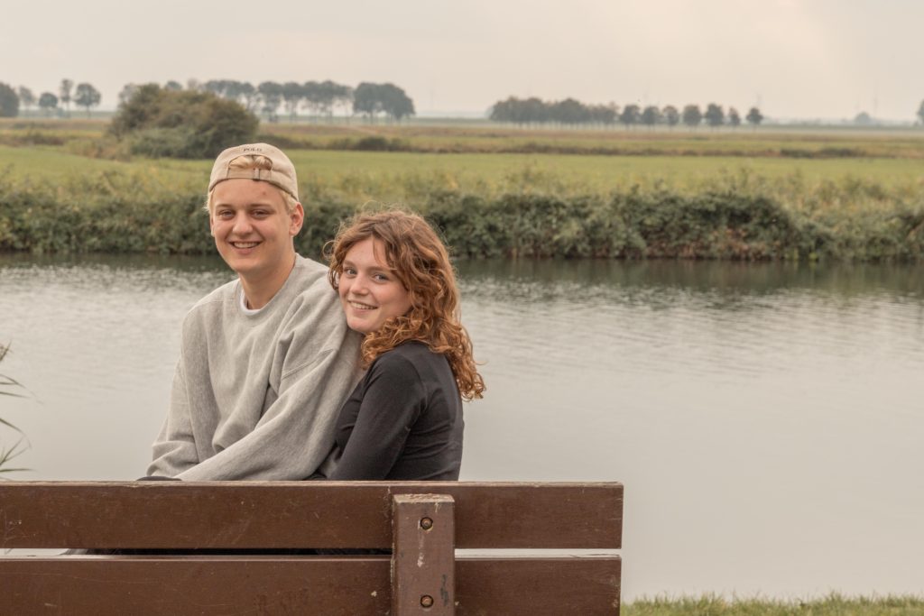 Familie fotoshoot Daphne's Fotografie - Zuidland
