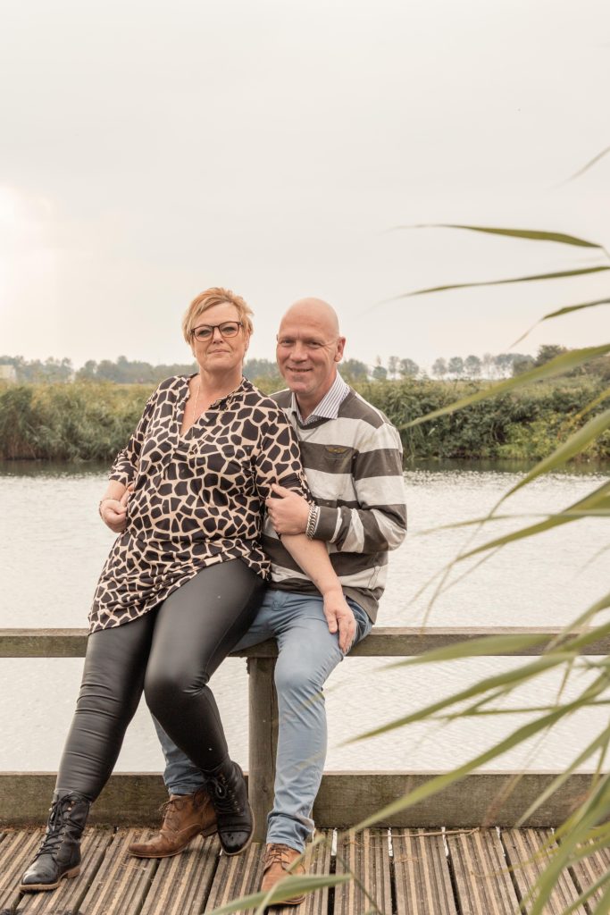 Familie fotoshoot Daphne's Fotografie - Zuidland