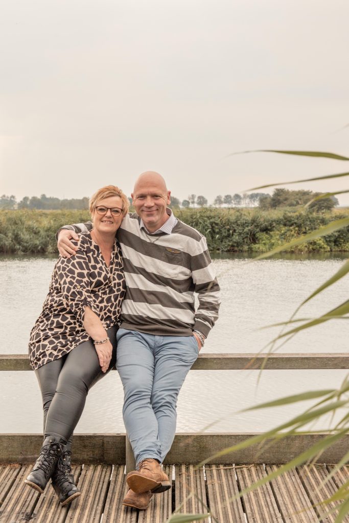 Familie fotoshoot Daphne's Fotografie - Zuidland