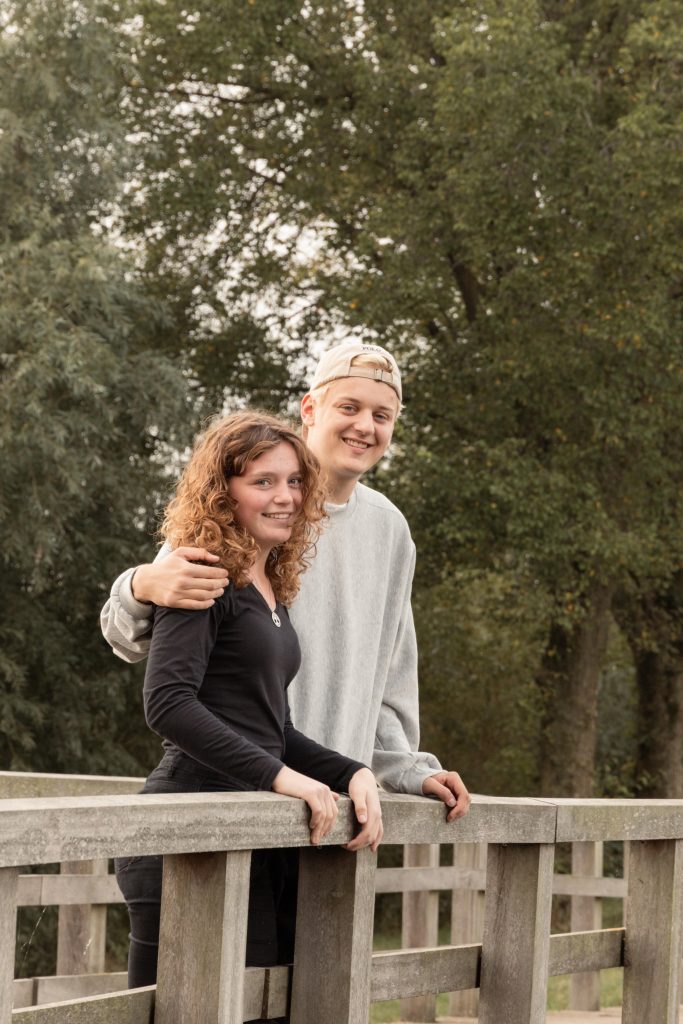 Familie fotoshoot Daphne's Fotografie - Zuidland