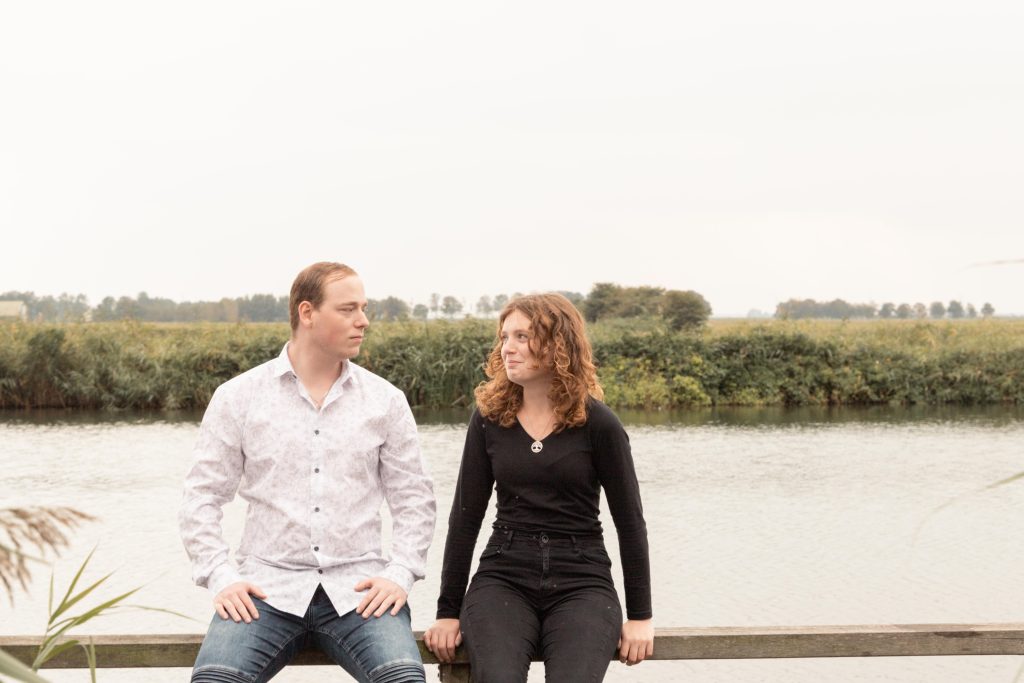 Familie fotoshoot Daphne's Fotografie - Zuidland