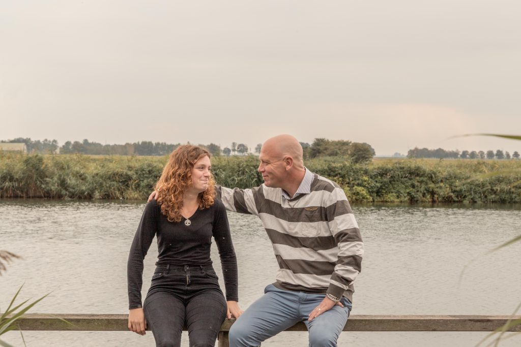 Familie fotoshoot Daphne's Fotografie - Zuidland