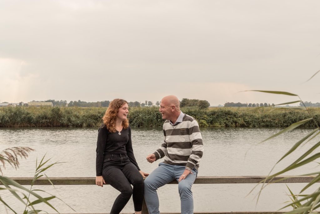 Familie fotoshoot Daphne's Fotografie - Zuidland