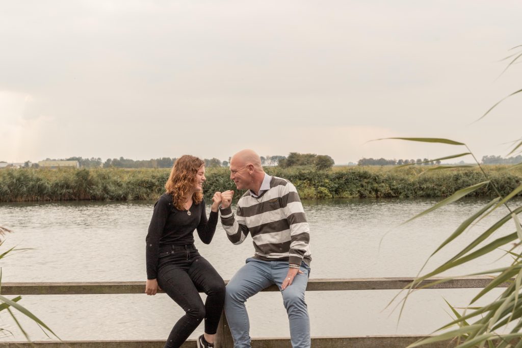 Familie fotoshoot Daphne's Fotografie - Zuidland