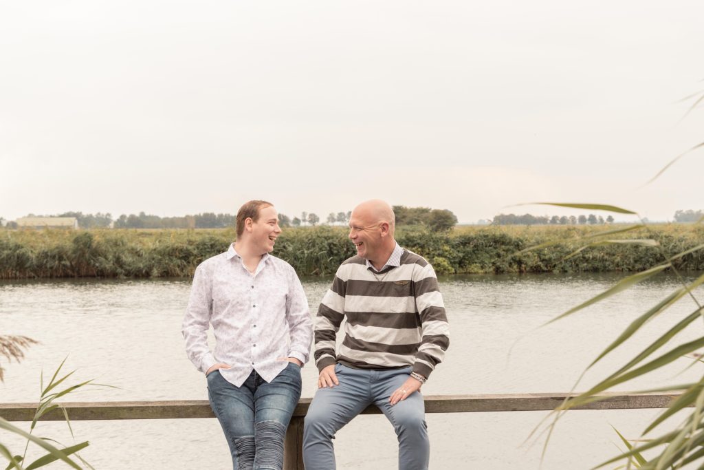 Familie fotoshoot Daphne's Fotografie - Zuidland