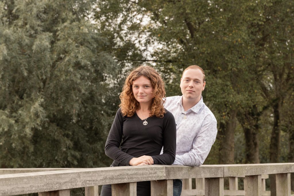 Familie fotoshoot Daphne's Fotografie - Zuidland