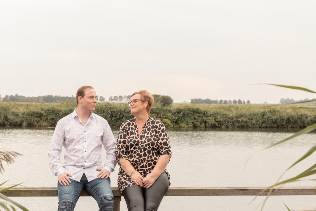 Familie fotoshoot Daphne's Fotografie - Zuidland