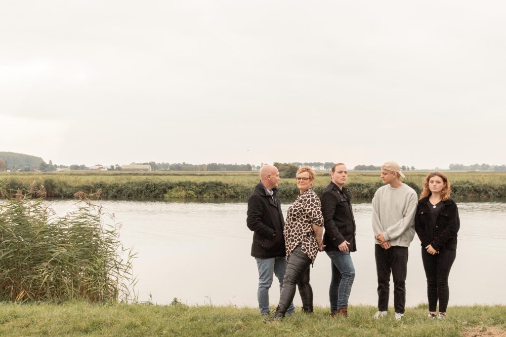 Familie fotoshoot Daphne's Fotografie - Zuidland