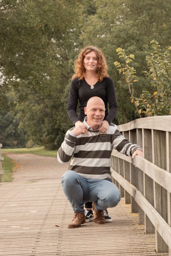 Familie fotoshoot Daphne's Fotografie - Zuidland