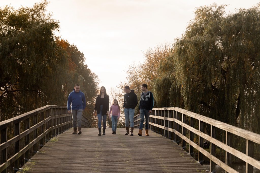 Familiefotoshoot in Zuidland - Daphne;s fotografie Zuidland