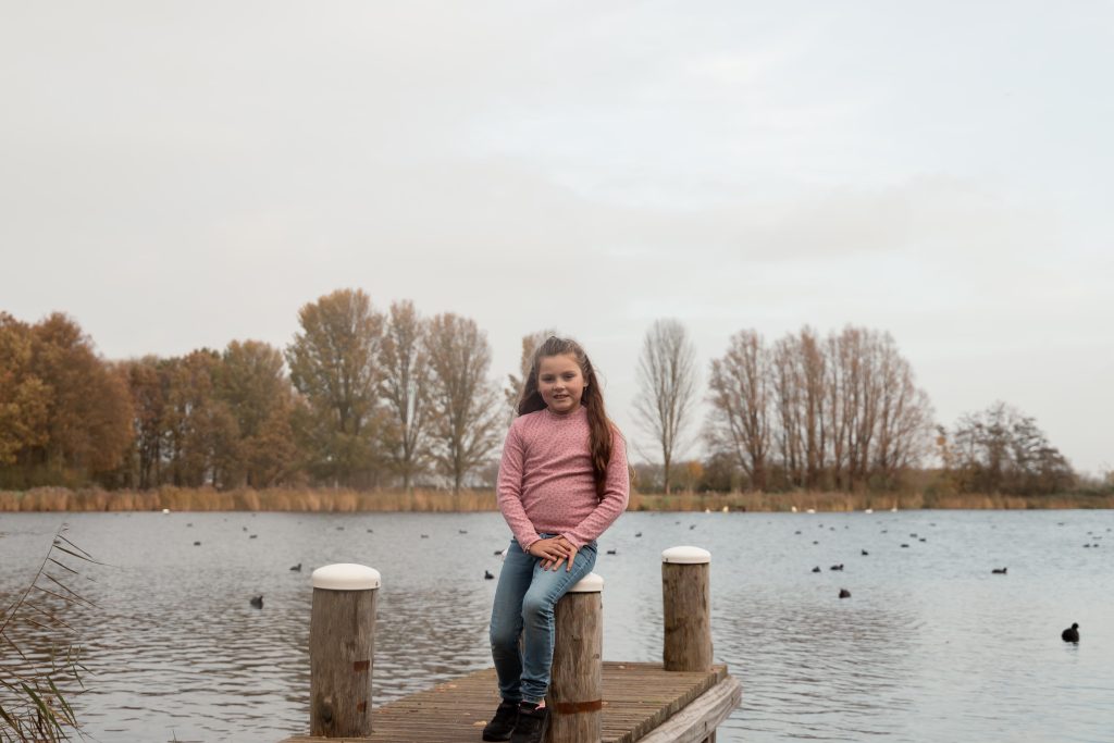 Familiefotoshoot in Zuidland - Daphne;s fotografie Zuidland