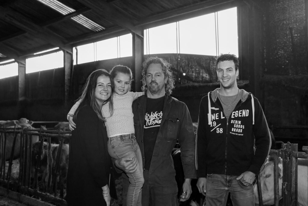 Familiefotoshoot in Zuidland - Daphne;s fotografie Zuidland