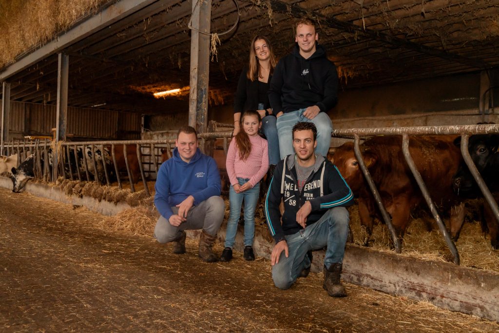 Familiefotoshoot in Zuidland - Daphne;s fotografie Zuidland