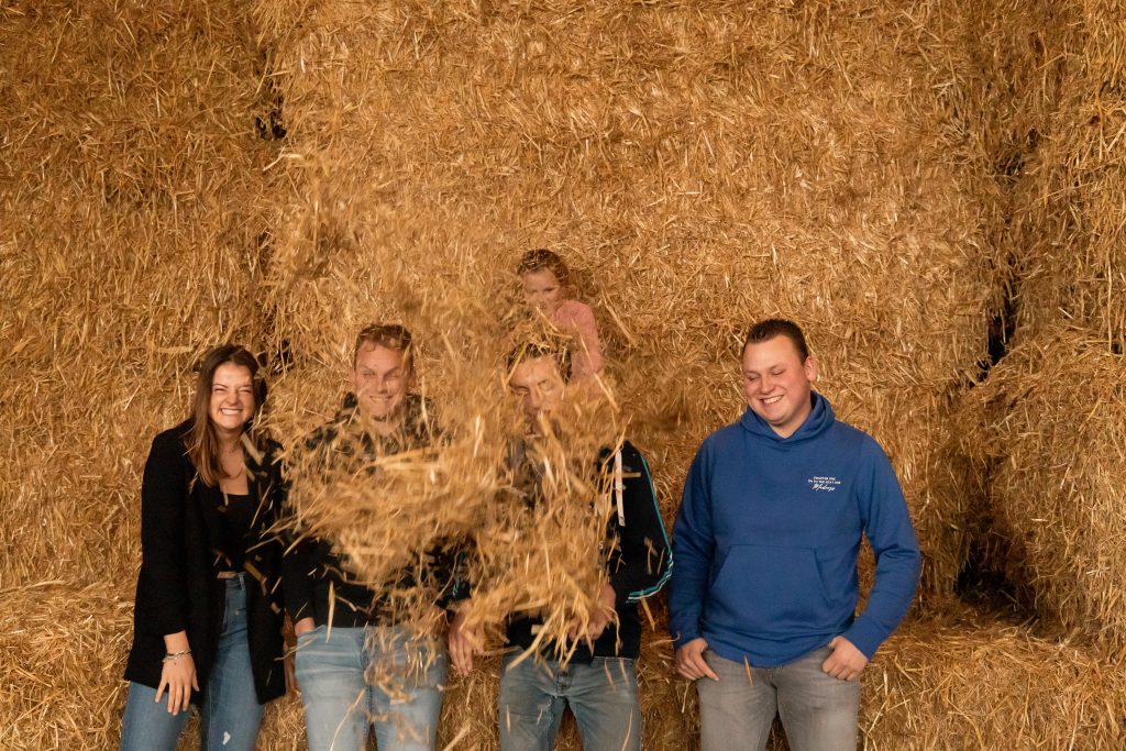 Familiefotoshoot in Zuidland - Daphne;s fotografie Zuidland