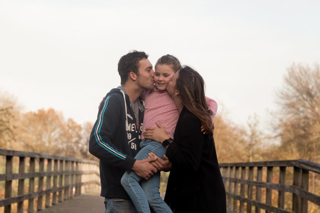Familiefotoshoot in Zuidland - Daphne;s fotografie Zuidland