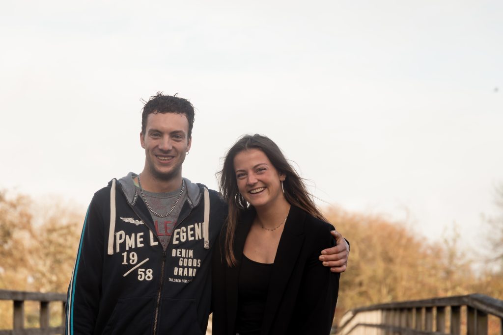 Familiefotoshoot in Zuidland - Daphne;s fotografie Zuidland