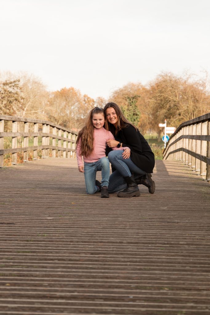 Familiefotoshoot in Zuidland - Daphne;s fotografie Zuidland