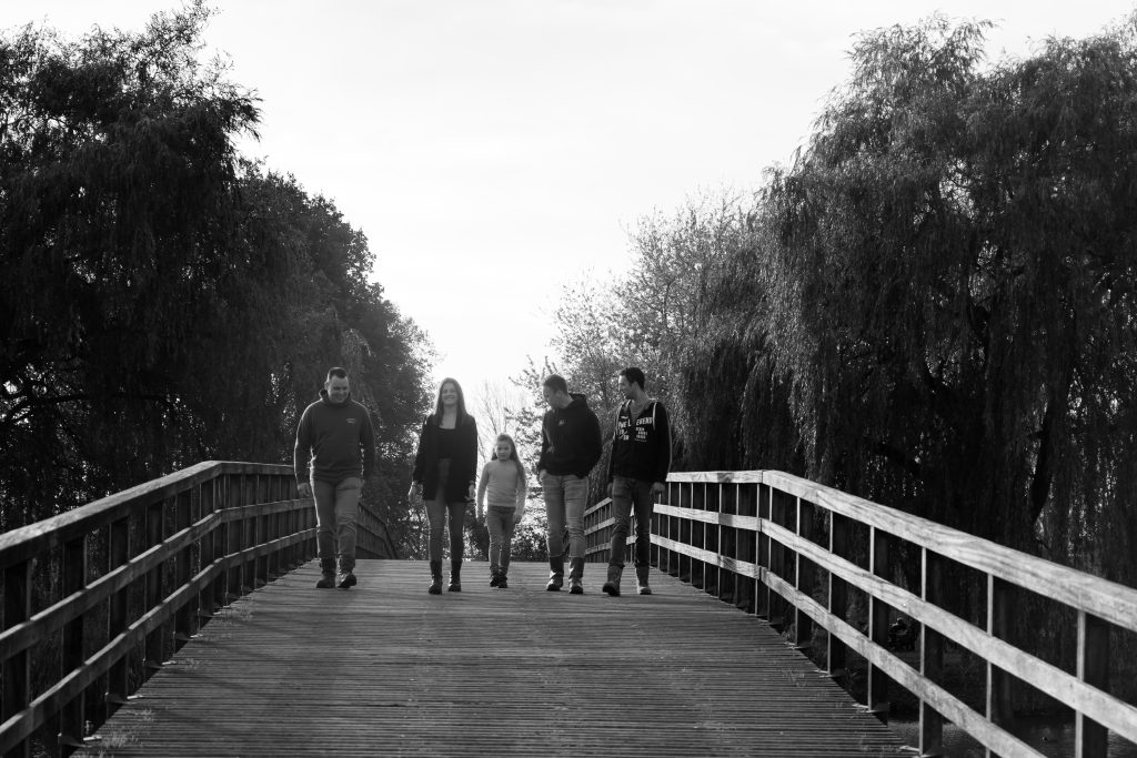 Familiefotoshoot in Zuidland - Daphne;s fotografie Zuidland
