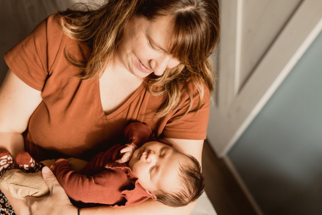 Newbornfotografie - Daphne's Fotografie Zuidland