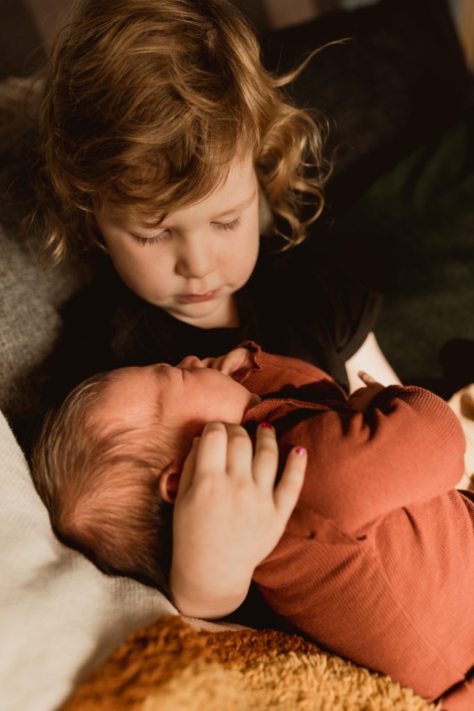 Newbornfotografie - Daphne's Fotografie Zuidland