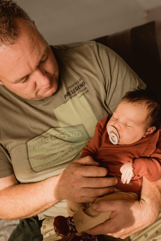Newbornfotografie - Daphne's Fotografie Zuidland