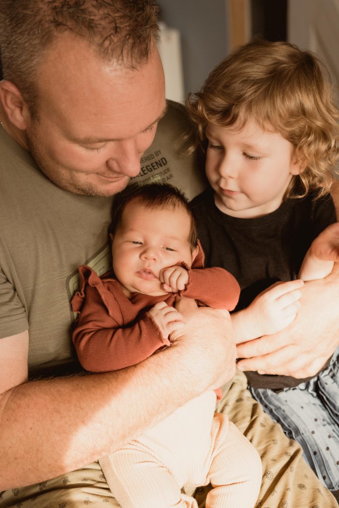 Newbornfotografie - Daphne's Fotografie Zuidland