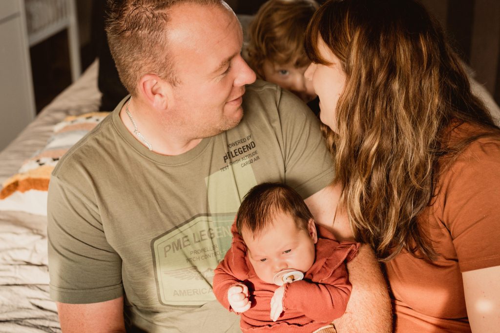 Newbornfotografie - Daphne's Fotografie Zuidland