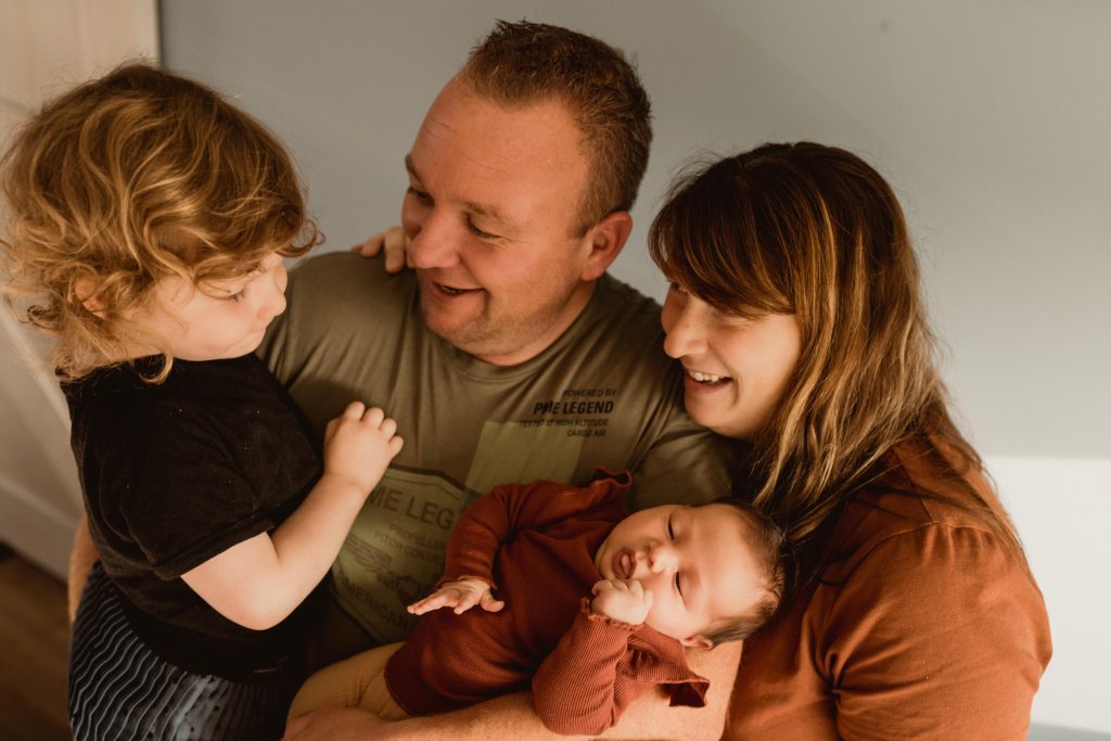 Newbornfotografie - Daphne's Fotografie Zuidland