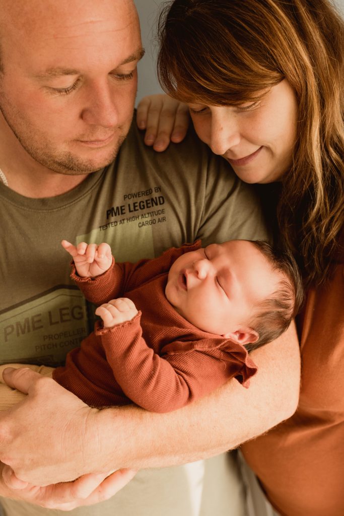 Newbornfotografie - Daphne's Fotografie Zuidland