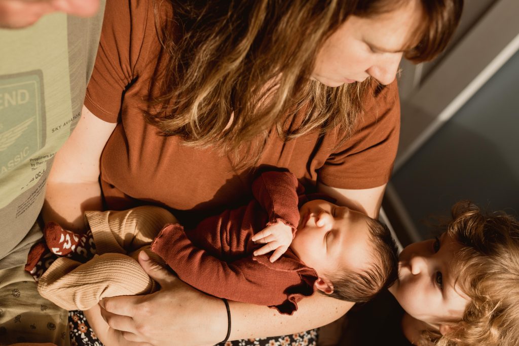 Newbornfotografie - Daphne's Fotografie Zuidland