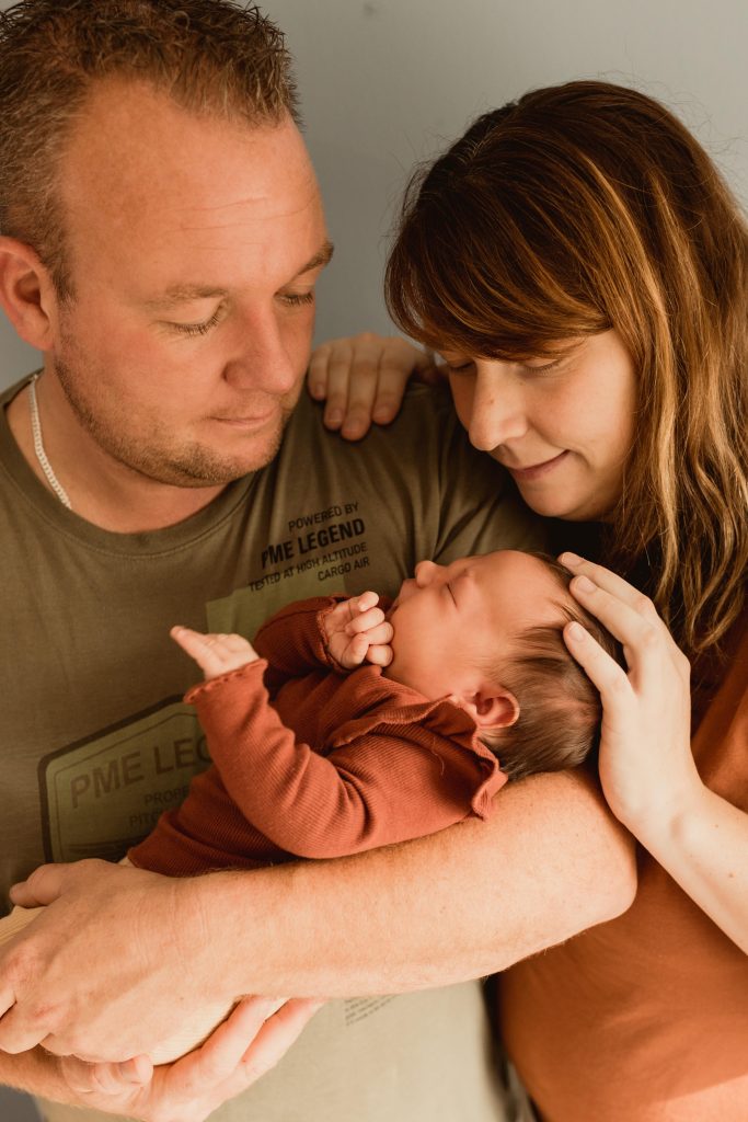 Newbornfotografie - Daphne's Fotografie Zuidland