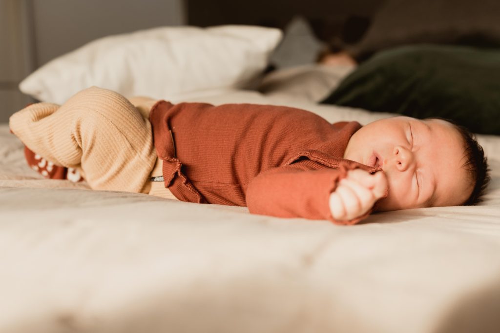 Newbornfotografie - Daphne's Fotografie Zuidland