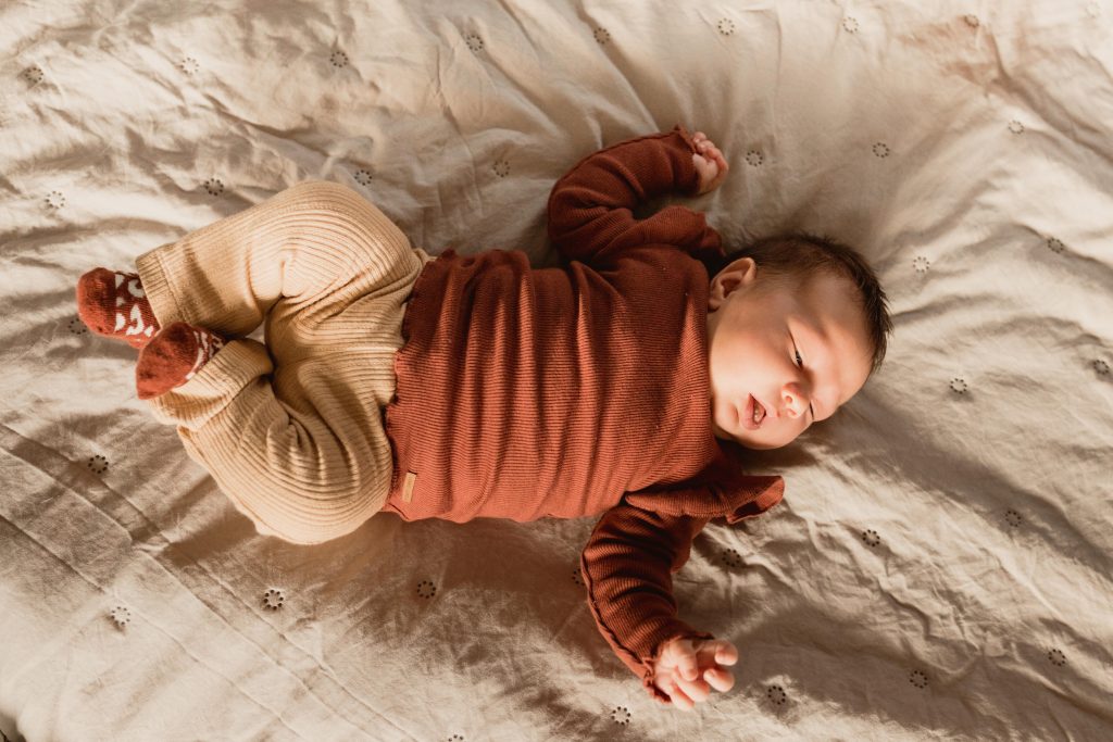 Newbornfotografie - Daphne's Fotografie Zuidland