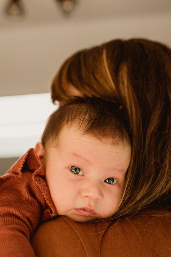 Newbornfotografie - Daphne's Fotografie Zuidland