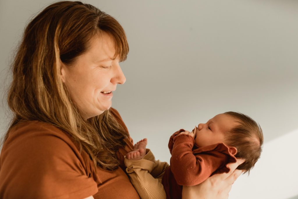 Newbornfotografie - Daphne's Fotografie Zuidland