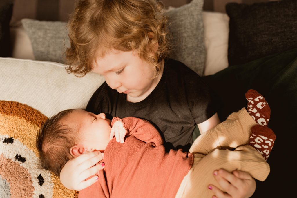 Newbornfotografie - Daphne's Fotografie Zuidland