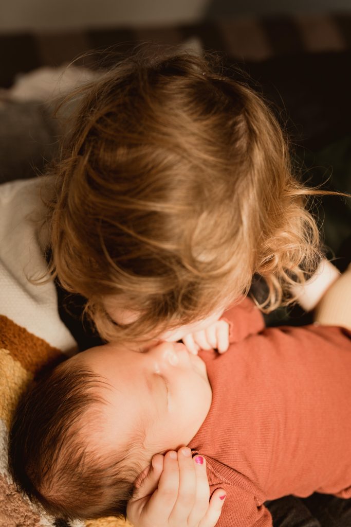 Newbornfotografie - Daphne's Fotografie Zuidland