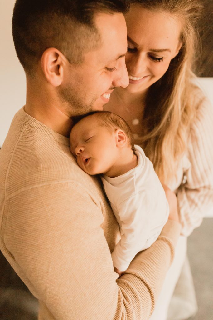 Newbornfotografie daphne's Fotografie Zuidland