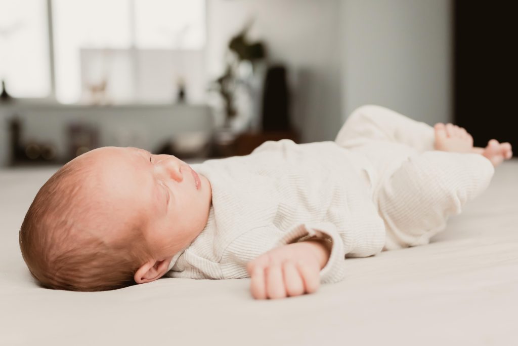 Newbornfotografie daphne's Fotografie Zuidland