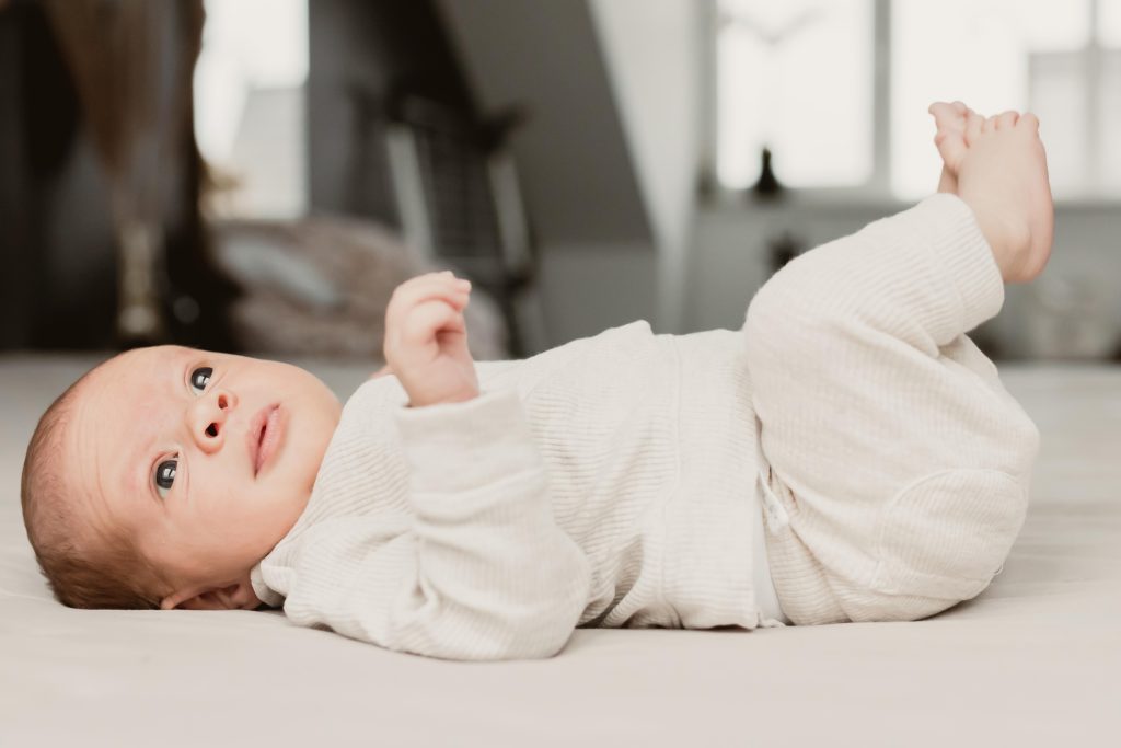Newbornfotografie daphne's Fotografie Zuidland