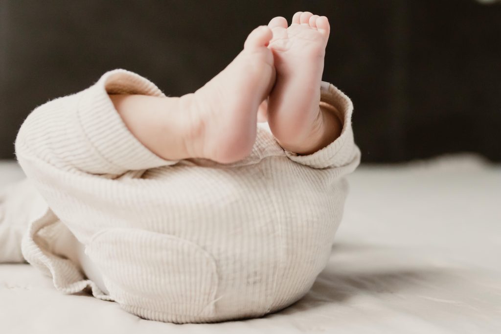 Newbornfotografie daphne's Fotografie Zuidland