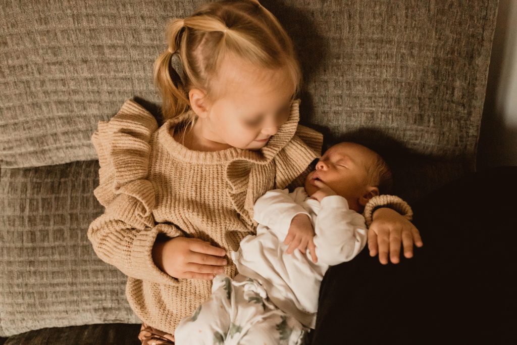 Newbornfotografie daphne's Fotografie Zuidland