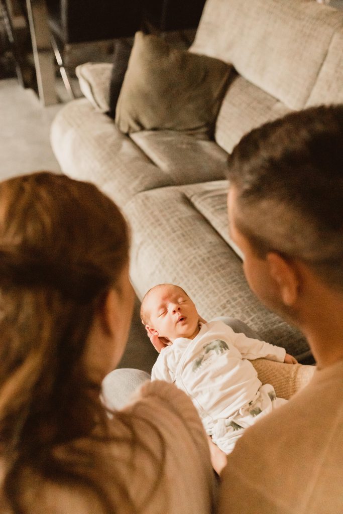 Newbornfotografie daphne's Fotografie Zuidland