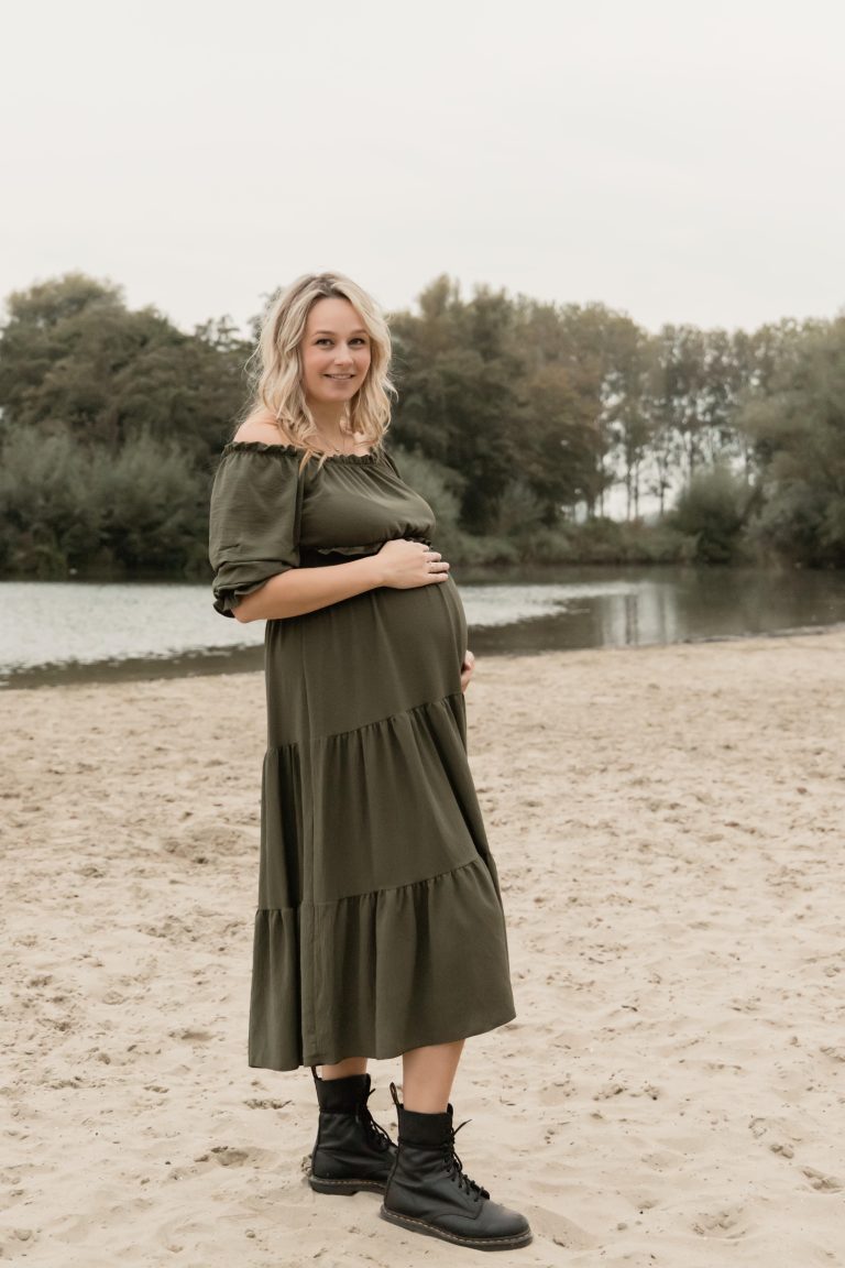 Zwangerschapsfotografie Daphne's fotografie - Zuidland