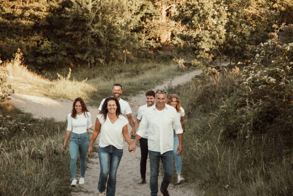 Familie fotoshoot- daphne's fotografie zuidland